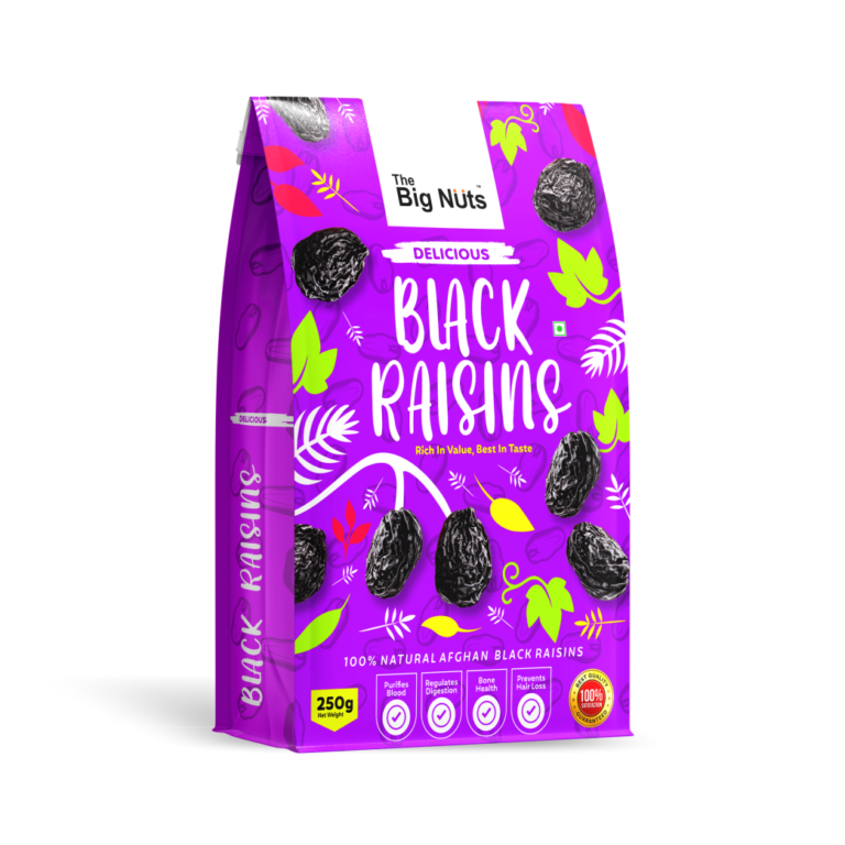 BLACK RAISINS 1