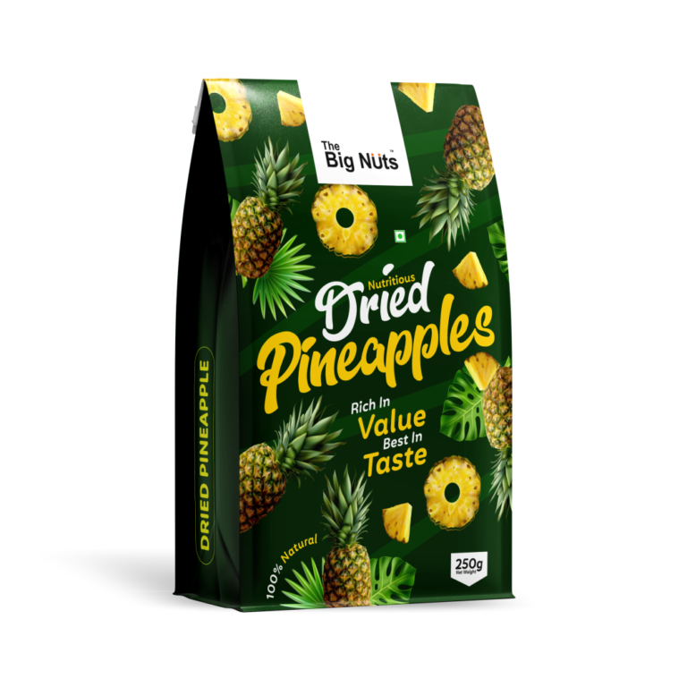 DRIED PINEAPPLE 1