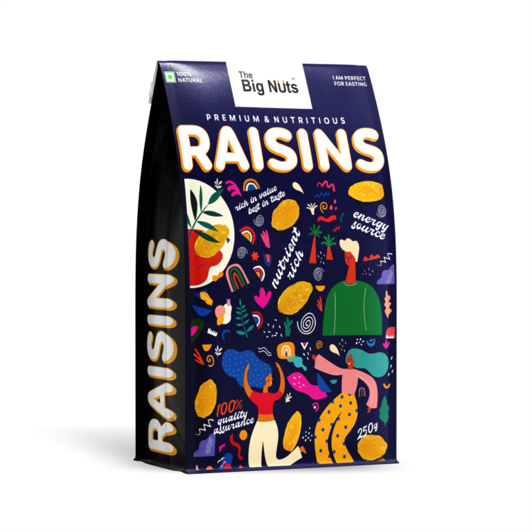 RAISINS BOX 1